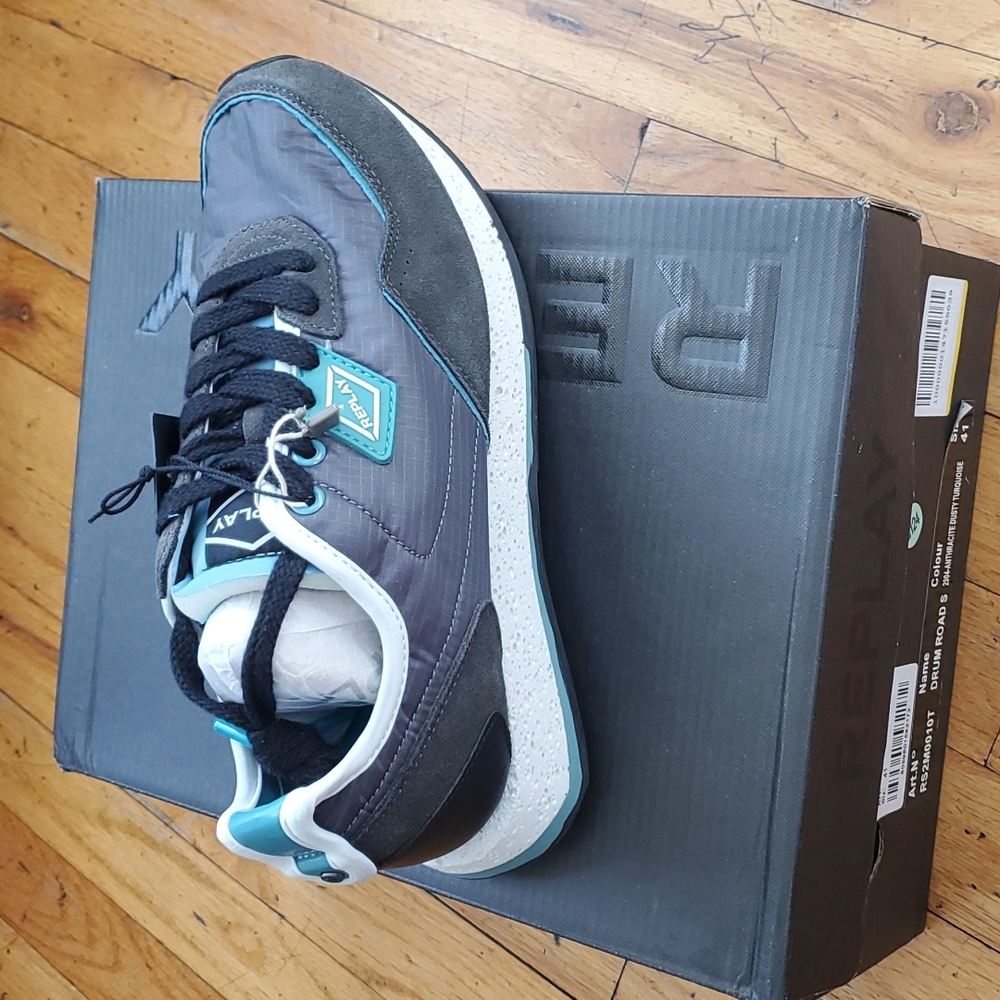 Replay shoes for men  size41